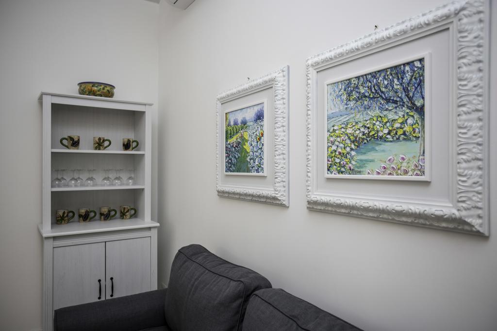Residence Ventimiglia Gangi Zewnętrze zdjęcie